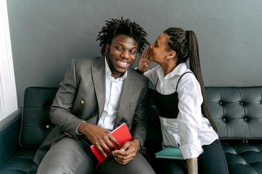 Say Goodbye to Frizz: The Power of Long Bonnets for Locs