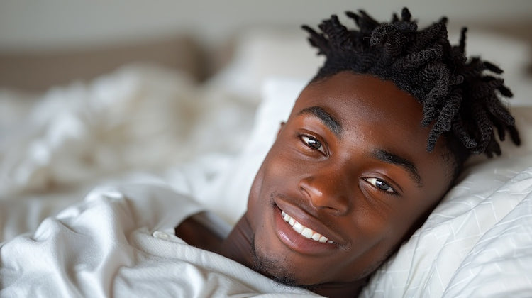 Behind the Scenes: The Science of Satin - How Sleeping With Our Hair B ...