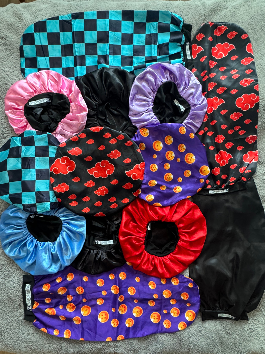 Premium Non-Slip Hair Bonnets for Men & Women | Urban Bonnet Co.